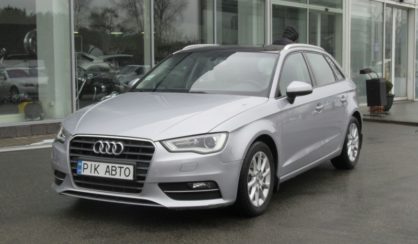 Audi A3 2016