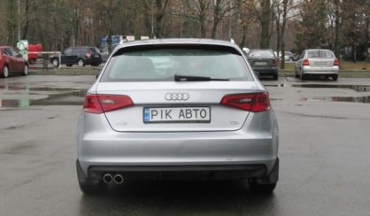 Audi A3 2016