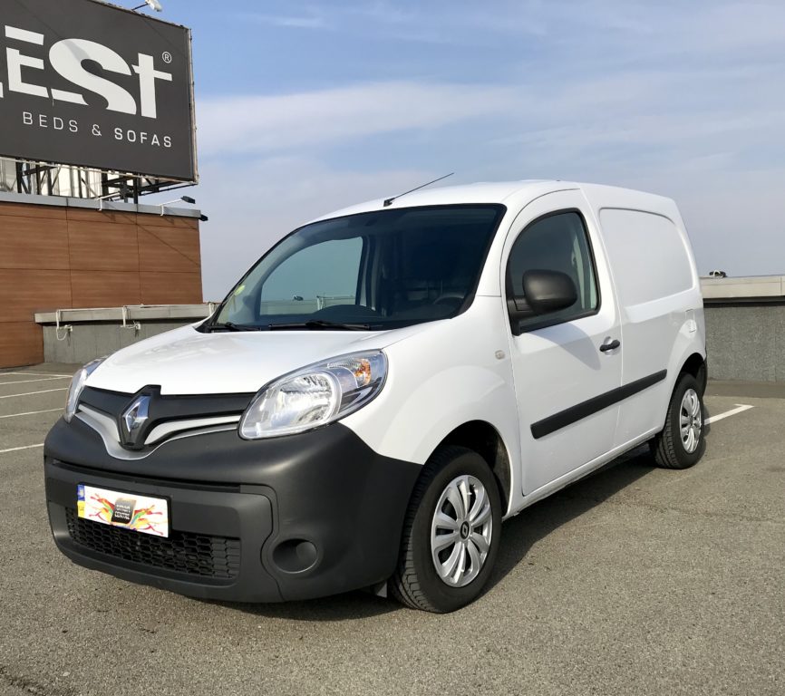 Renault Kangoo груз. 2016