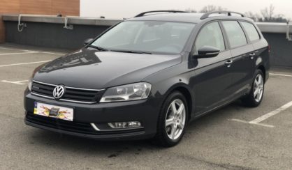 Volkswagen Passat B7 2013