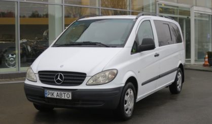 Mercedes-Benz Vito пасс. 2008