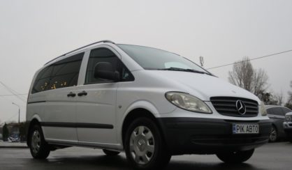 Mercedes-Benz Vito пасс. 2008