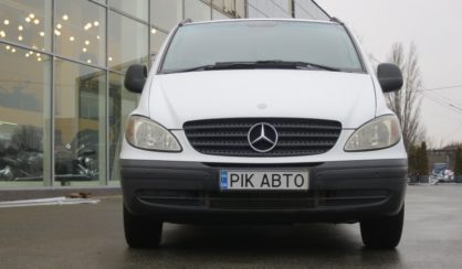 Mercedes-Benz Vito пасс. 2008