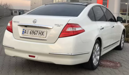 Nissan Teana 2010