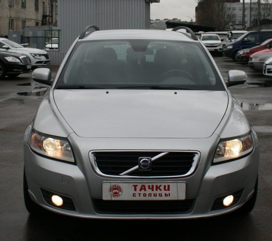 Volvo V50 2009