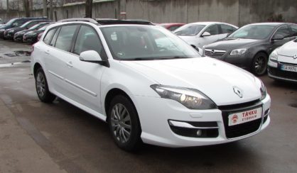 Renault Laguna 2011