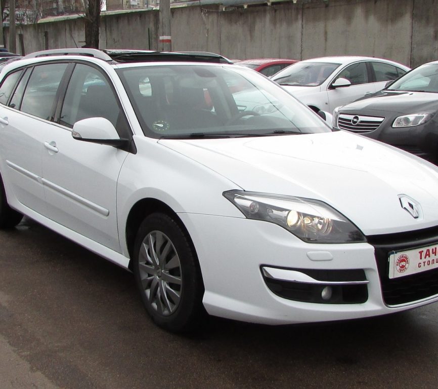 Renault Laguna 2011