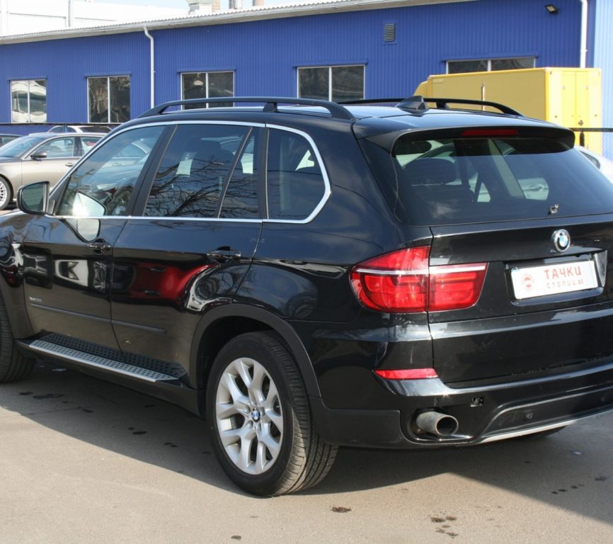 BMW X5 2013