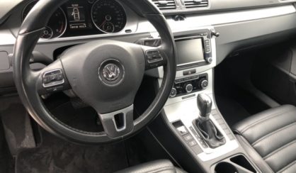 Volkswagen Passat CC 2012