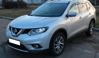 Nissan X-Trail 2014