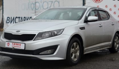 Kia Optima 2012