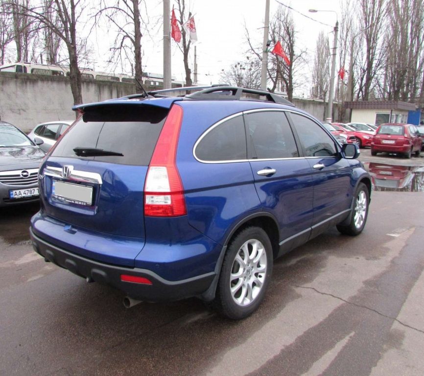 Honda CR-V 2009