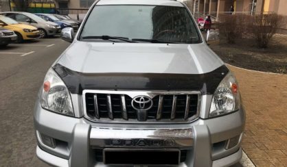 Toyota Land Cruiser Prado 2007