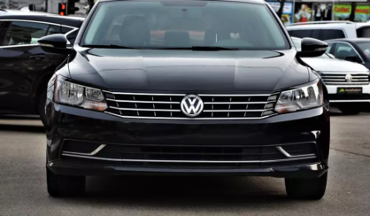 Volkswagen Passat B8 2015