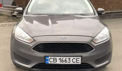 Ford Focus 2015