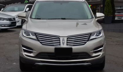 Lincoln MKC 2017