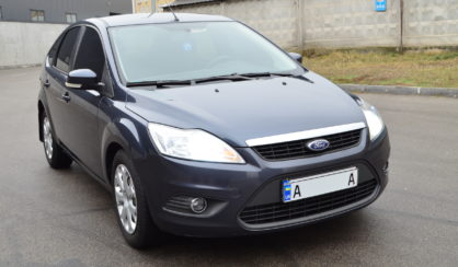 Ford Focus 2010