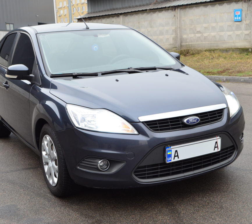 Ford Focus 2010