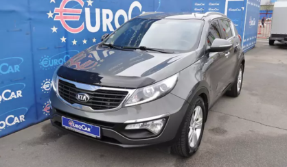 Kia Sportage 2013