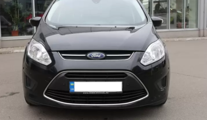 Ford Grand C-MAX 2012