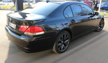 BMW 730 2006