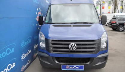 Volkswagen Crafter пасс. 2015