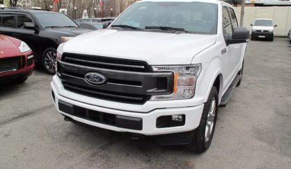 Ford F-150 2018