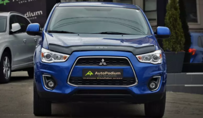 Mitsubishi ASX 2015