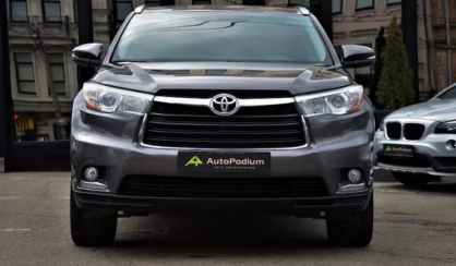 Toyota Highlander 2014