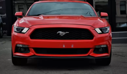 Ford Mustang 2015