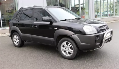 Hyundai Tucson 2006