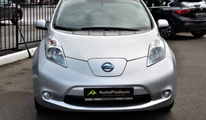 Nissan Leaf 2015