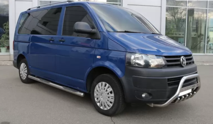 Volkswagen Caravelle 2013