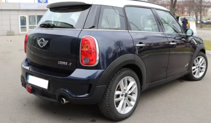 MINI Cooper S 2013