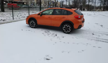 Subaru XV 2015