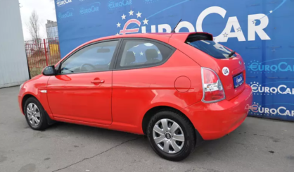 Hyundai Accent 2007