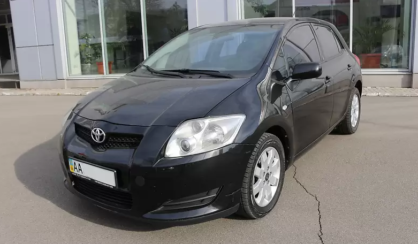 Toyota Auris 2008