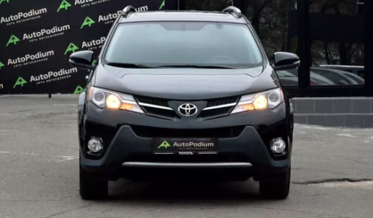 Toyota Rav 4 2014