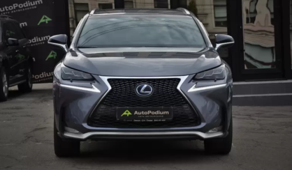 Lexus NX 300 2014