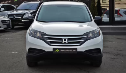 Honda CR-V 2013