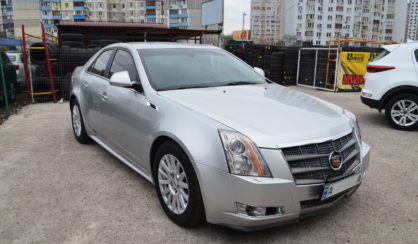 Cadillac CTS 2013