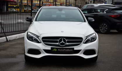 Mercedes-Benz C 300 2015