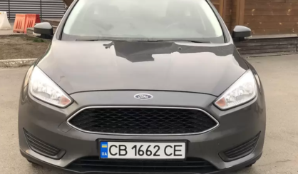 Ford Focus 2015