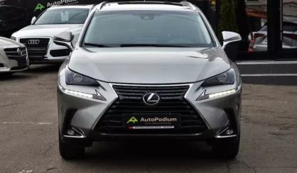 Lexus NX 300 2017