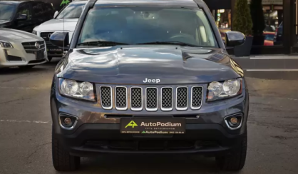 Jeep Compass 2015