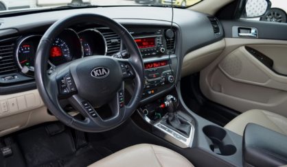 Kia Optima 2013