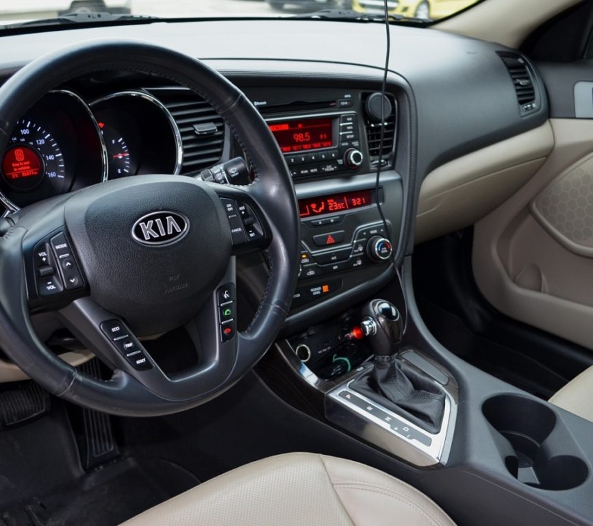 Kia Optima 2013