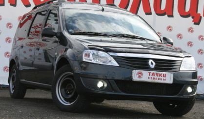 Renault Logan 2012