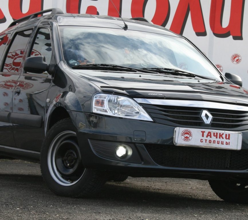 Renault Logan 2012