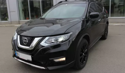 Nissan Rogue 2017